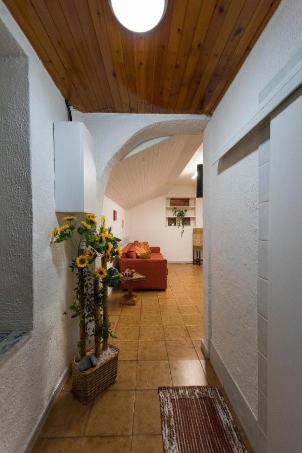 Casa Vacanze Basso Salerno Zewnętrze zdjęcie