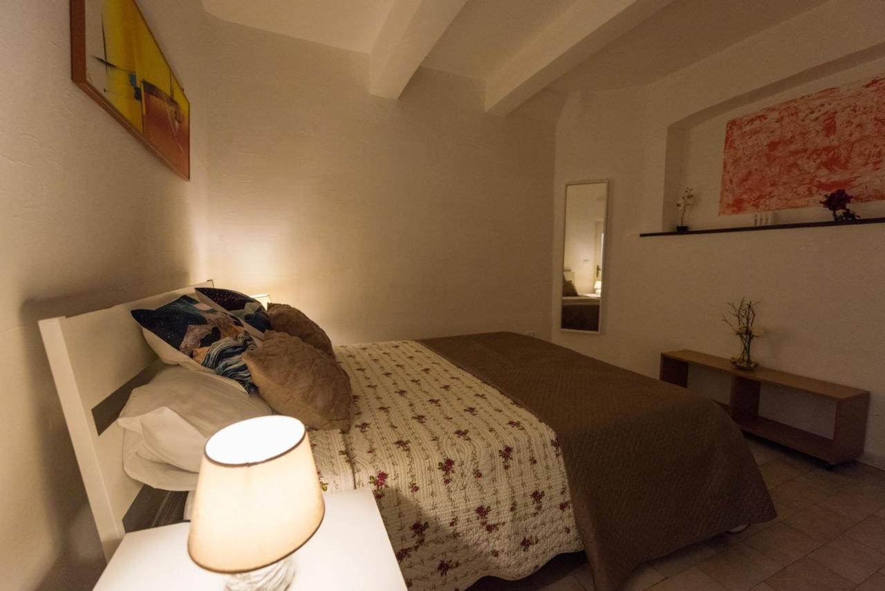 Casa Vacanze Basso Salerno Zewnętrze zdjęcie