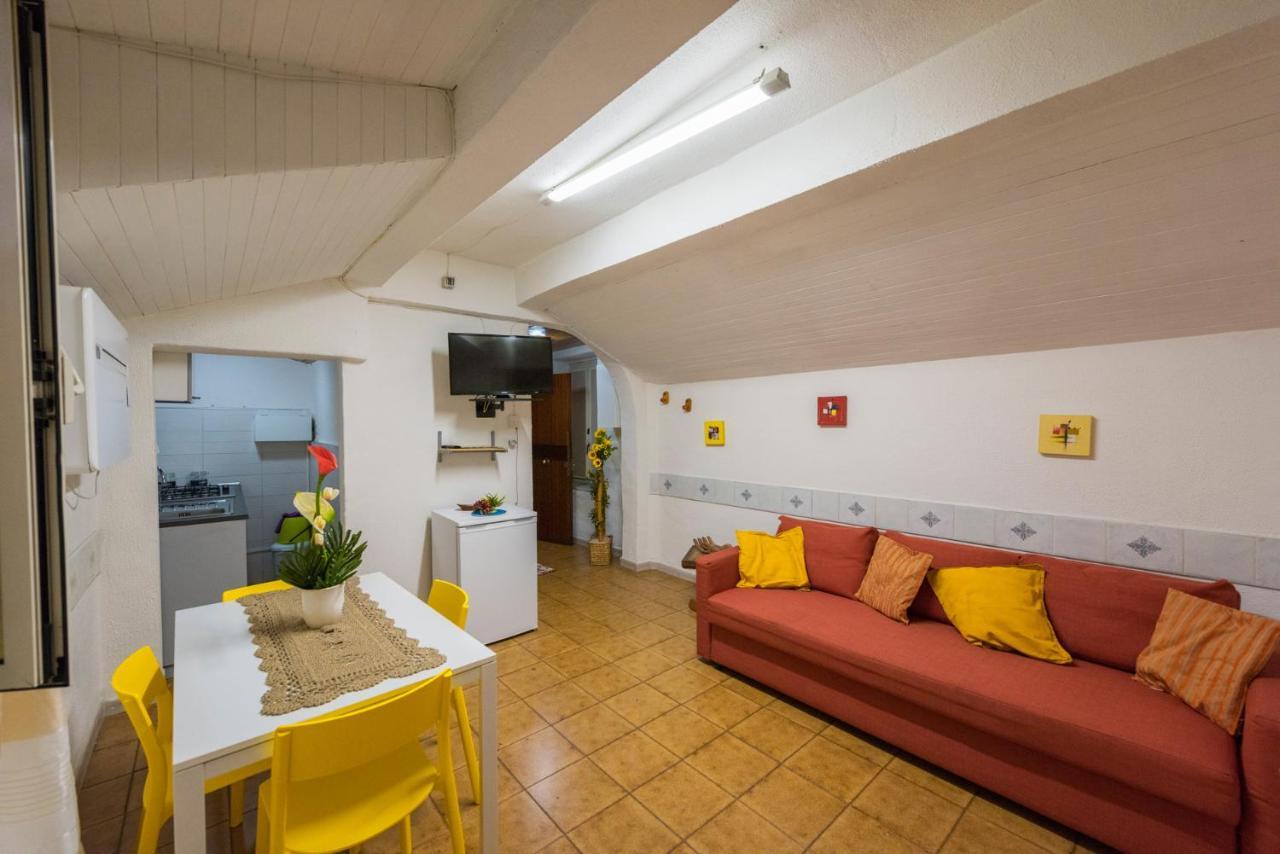 Casa Vacanze Basso Salerno Zewnętrze zdjęcie